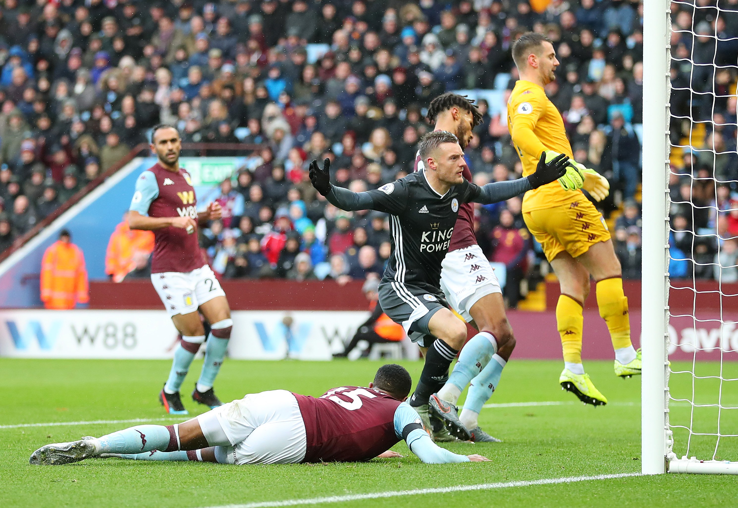 潜在的威胁 潜在的威胁